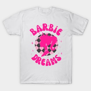 barbie dreams pink T-Shirt